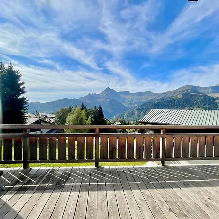 Chalet Crest-voland, 7 Pièces, 16 Personnes - Fr-1-505-75