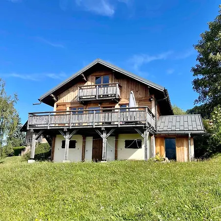 Chalet Spacieux Pour 15 Pers, Animaux Admis, Parking - Fr-1-505-75 *