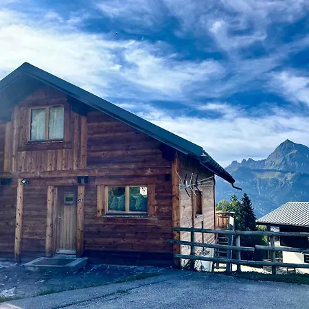 Crest-voland, 7 Pièces, 16 Personnes - Fr-1-505-75 Chalet
