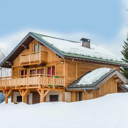 Crest-voland, 7 Pièces, 16 Personnes - Fr-1-505-75 Chalet Crest-Voland