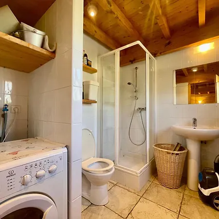 Chalet Spacieux Pour 15 Pers, Animaux Admis, Parking - Fr-1-505-75 *