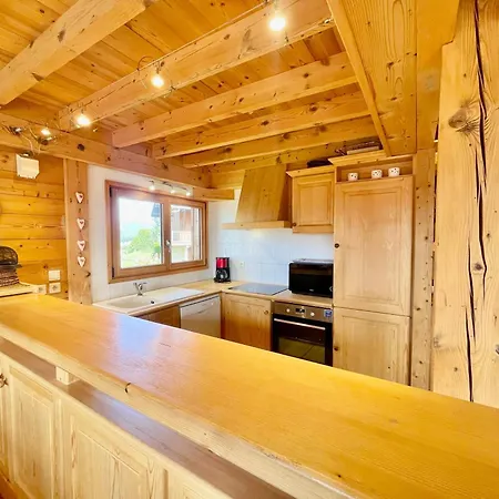 Chalet Spacieux Pour 15 Pers, Animaux Admis, Parking - Fr-1-505-75