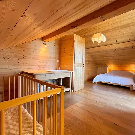 Chalet Spacieux Pour 15 Pers, Animaux Admis, Parking - Fr-1-505-75 *