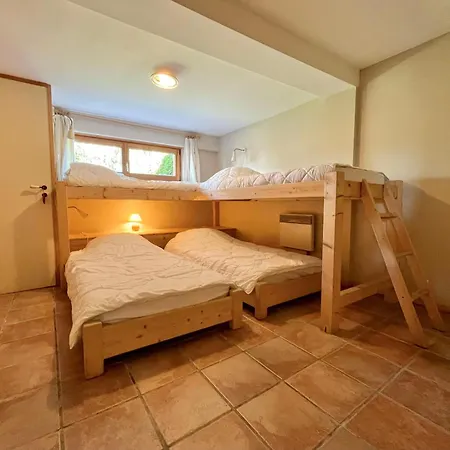 Spacieux Pour 15 Pers, Animaux Admis, Parking - Fr-1-505-75 Chalet Crest-Voland