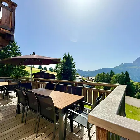 Spacieux Pour 15 Pers, Animaux Admis, Parking - Fr-1-505-75 Chalet *