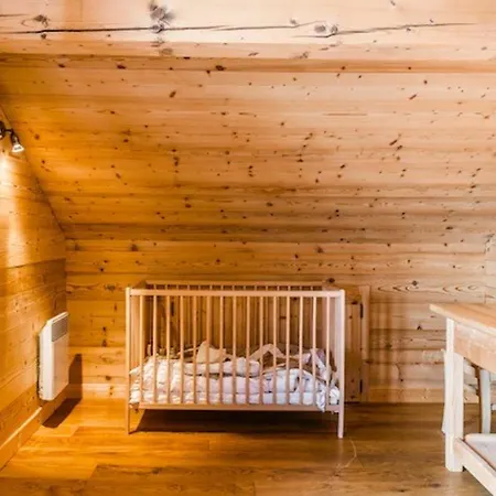 Chalet Spacieux Pour 15 Pers, Animaux Admis, Parking - Fr-1-505-75 *